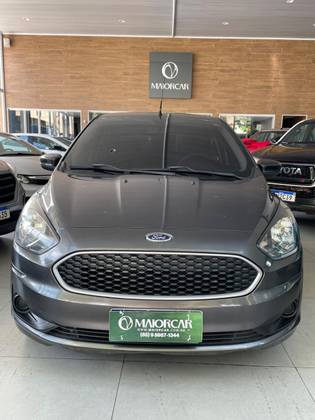 FORD KA 1.0 TI-VCT FLEX SE MANUAL